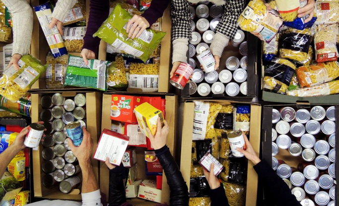 News Broxbourne Foodbank
